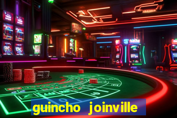 guincho joinville vila nova